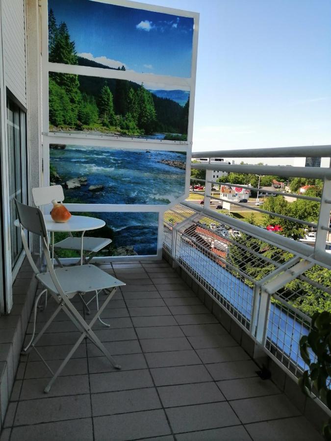 "Apartment Zagreb Idila Center", With A Balcony, Speed Wifi Zewnętrze zdjęcie