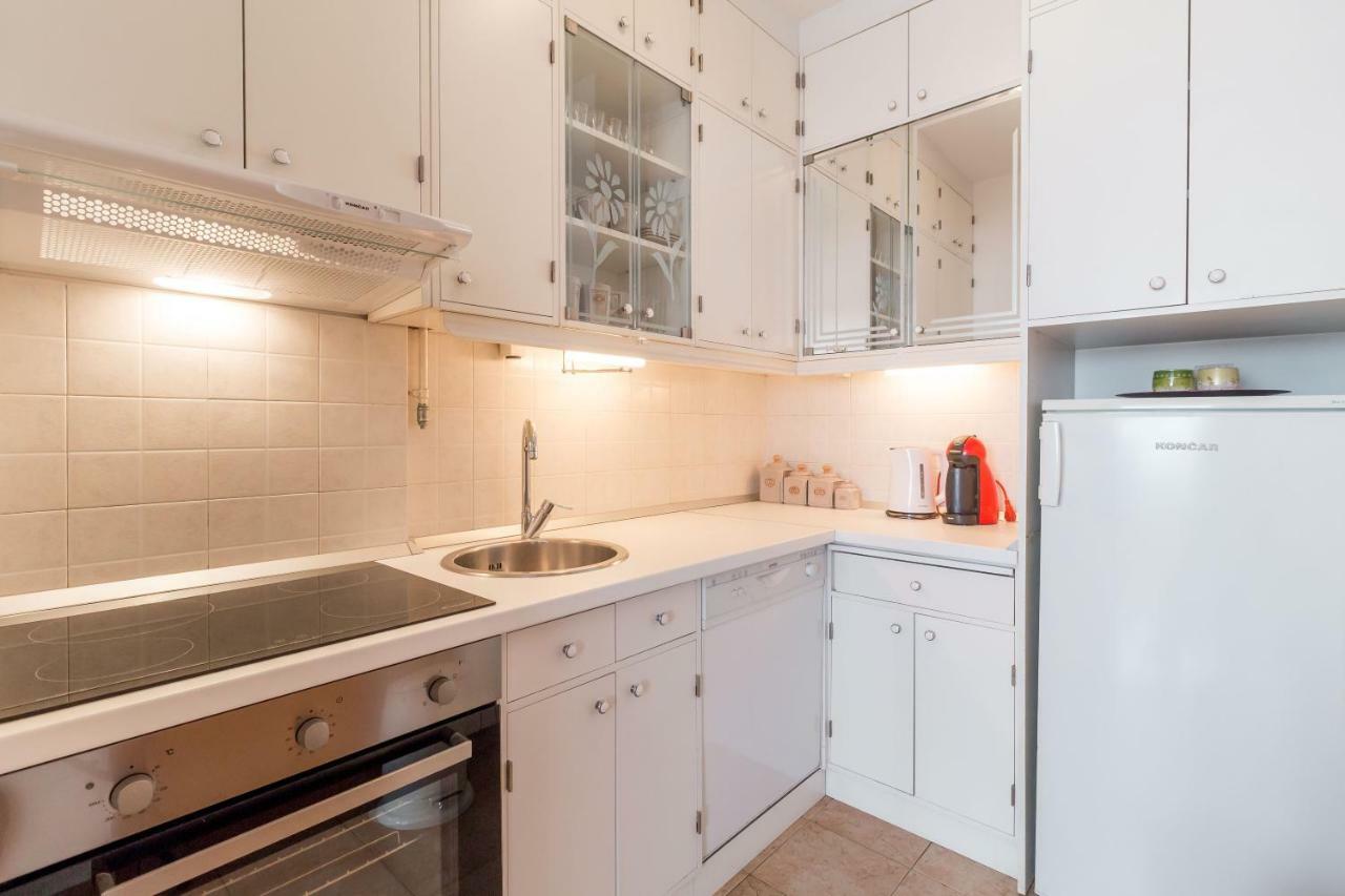 "Apartment Zagreb Idila Center", With A Balcony, Speed Wifi Zewnętrze zdjęcie